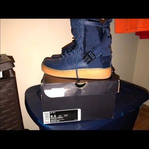 Special Force AF1 size 8.5